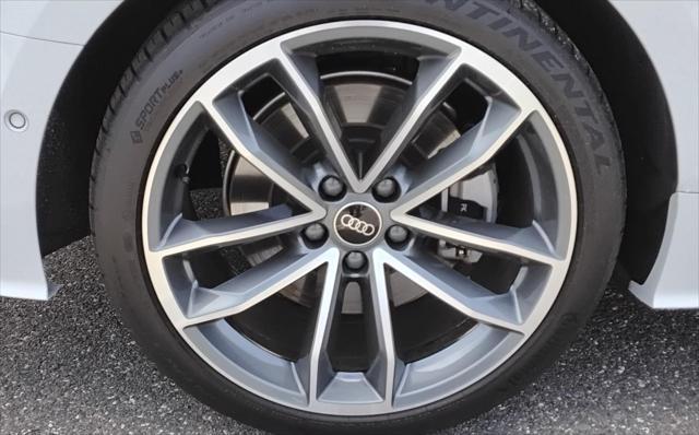 used 2023 Audi A5 car, priced at $46,999