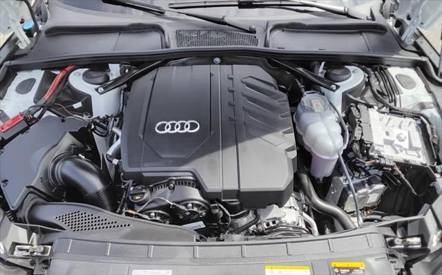 used 2023 Audi A5 car, priced at $46,999