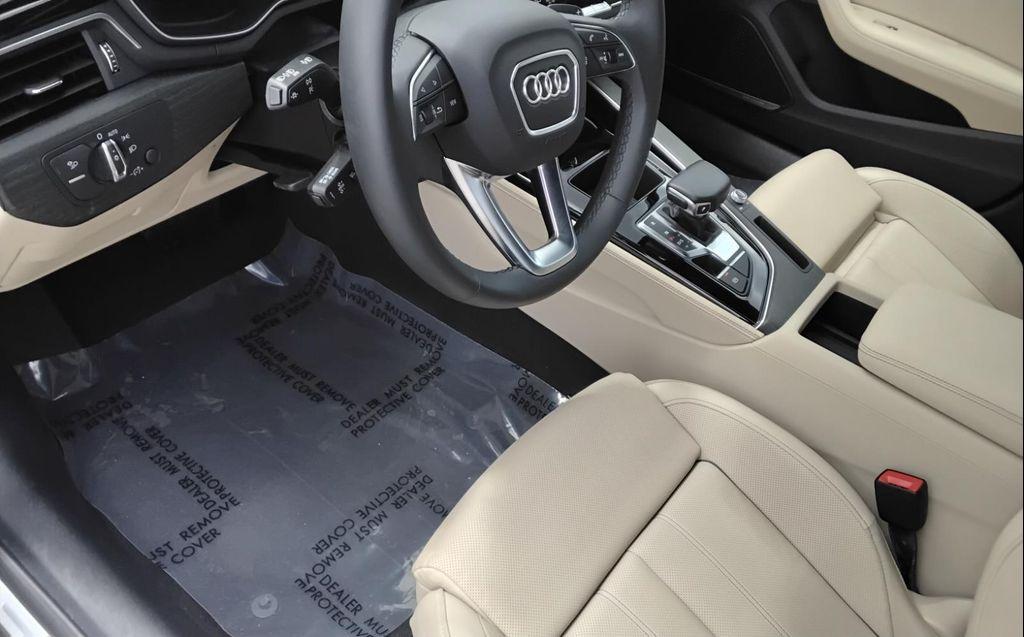 used 2025 Audi A5 Sportback car, priced at $42,999