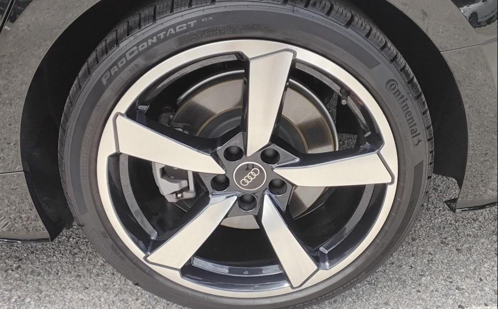 used 2025 Audi A5 Sportback car, priced at $42,999