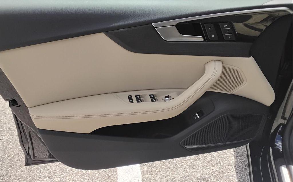 used 2025 Audi A5 Sportback car, priced at $42,999