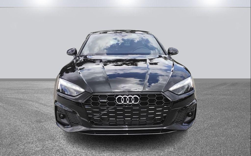 used 2025 Audi A5 Sportback car, priced at $42,999