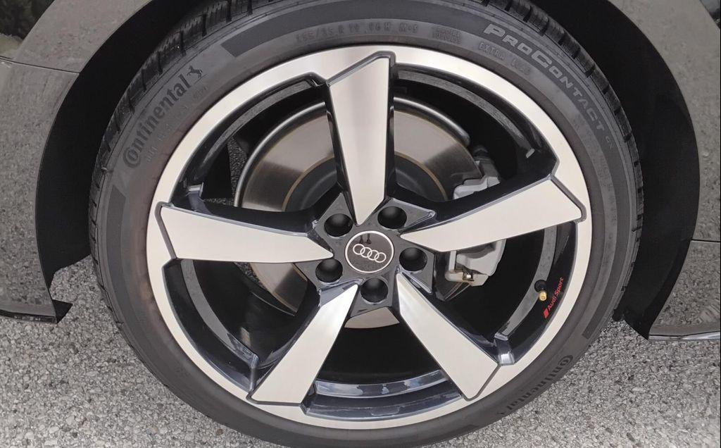 used 2025 Audi A5 Sportback car, priced at $42,999