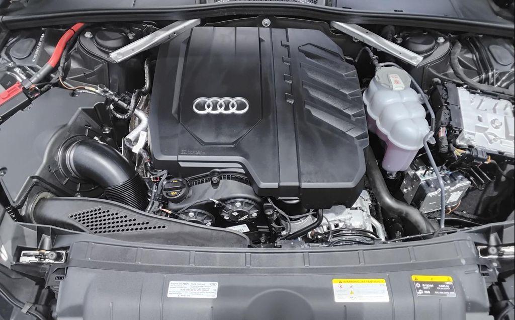 used 2025 Audi A5 Sportback car, priced at $42,999