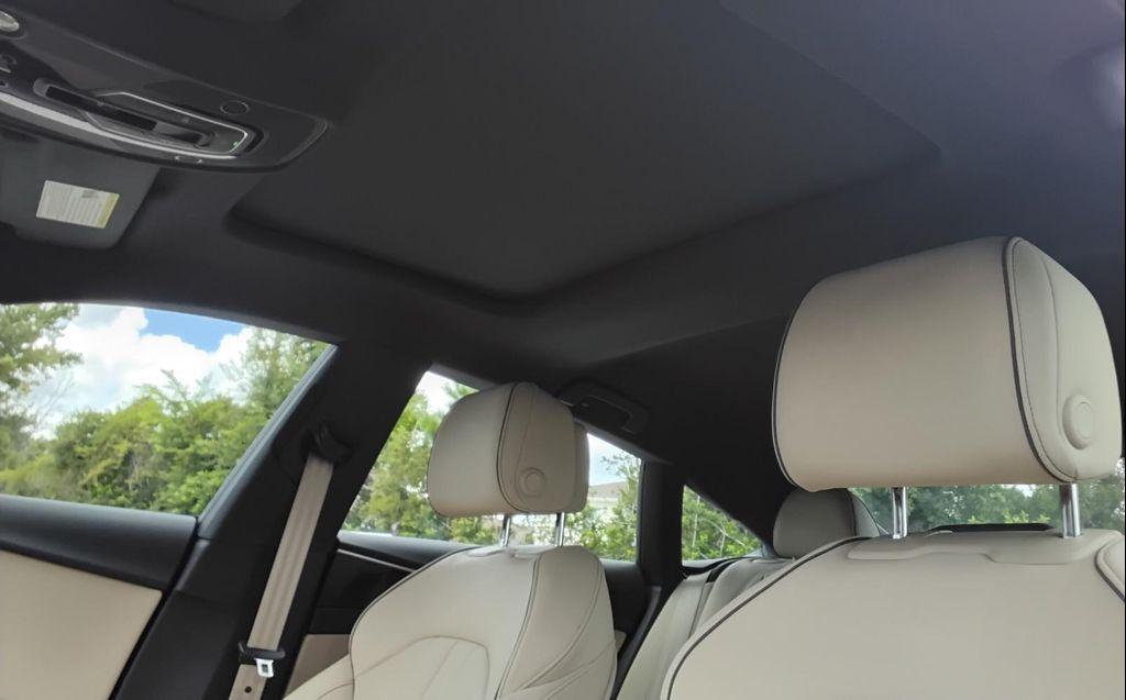 used 2025 Audi A5 Sportback car, priced at $42,999