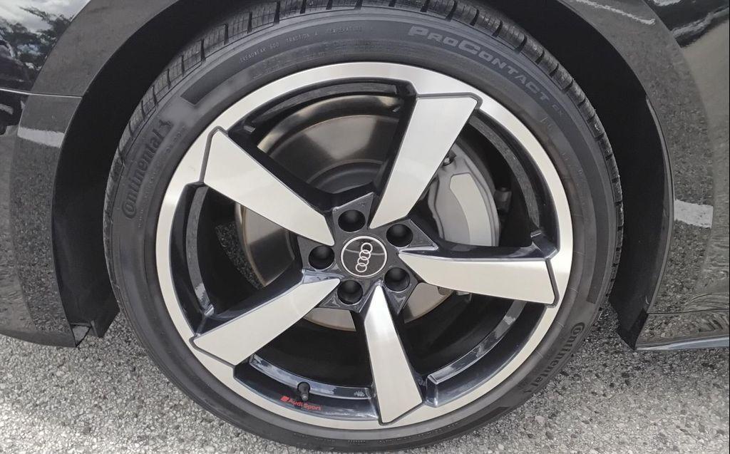 used 2025 Audi A5 Sportback car, priced at $42,999