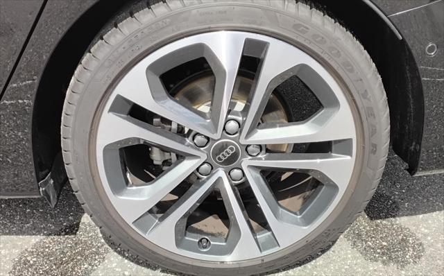 used 2025 Audi A3 car, priced at $37,500