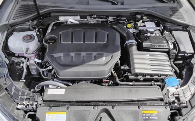 used 2025 Audi A3 car, priced at $37,500