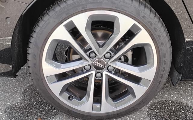 used 2025 Audi A3 car, priced at $37,500