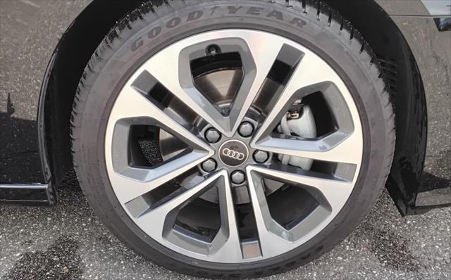 used 2025 Audi A3 car, priced at $37,500