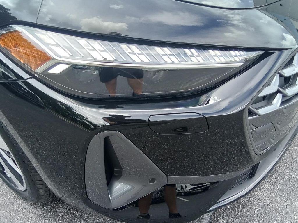 new 2025 Audi A5 car, priced at $56,775