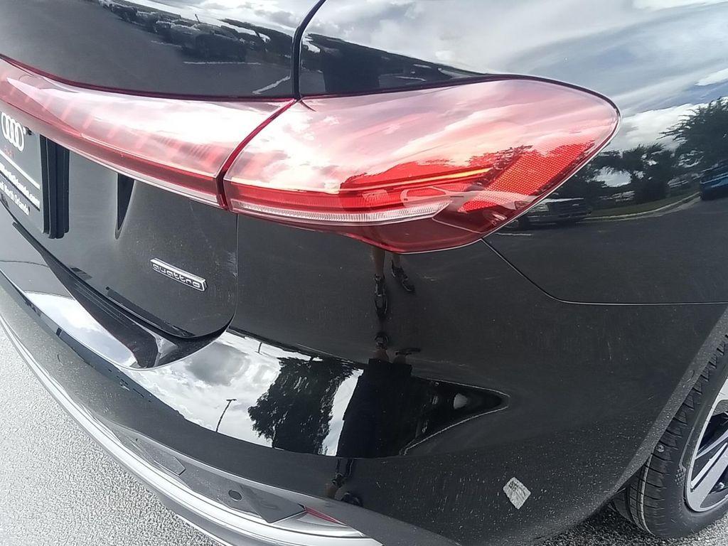 new 2025 Audi A5 car, priced at $56,775