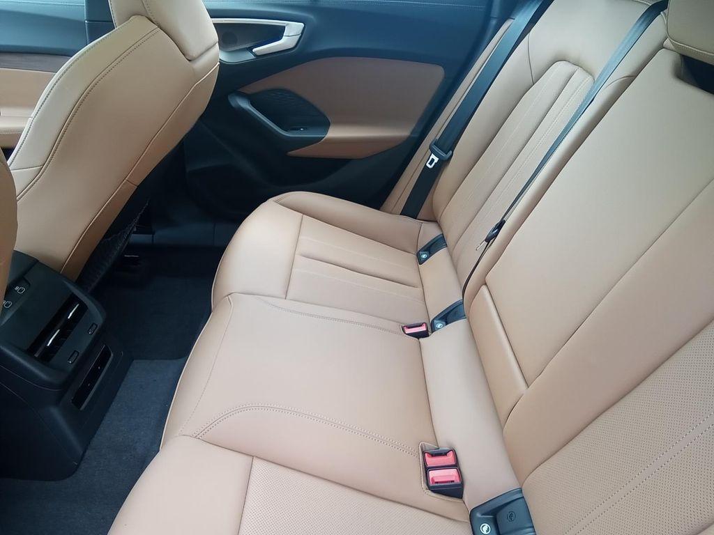 new 2025 Audi A5 car, priced at $56,775