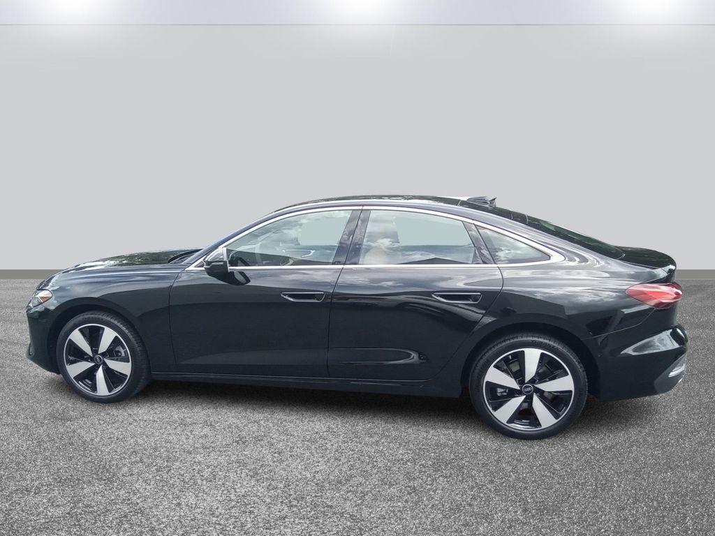 new 2025 Audi A5 car, priced at $56,775