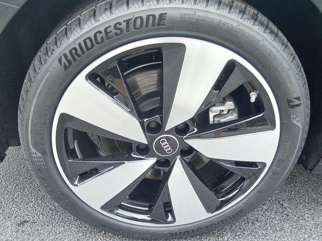 new 2025 Audi A5 car, priced at $56,775