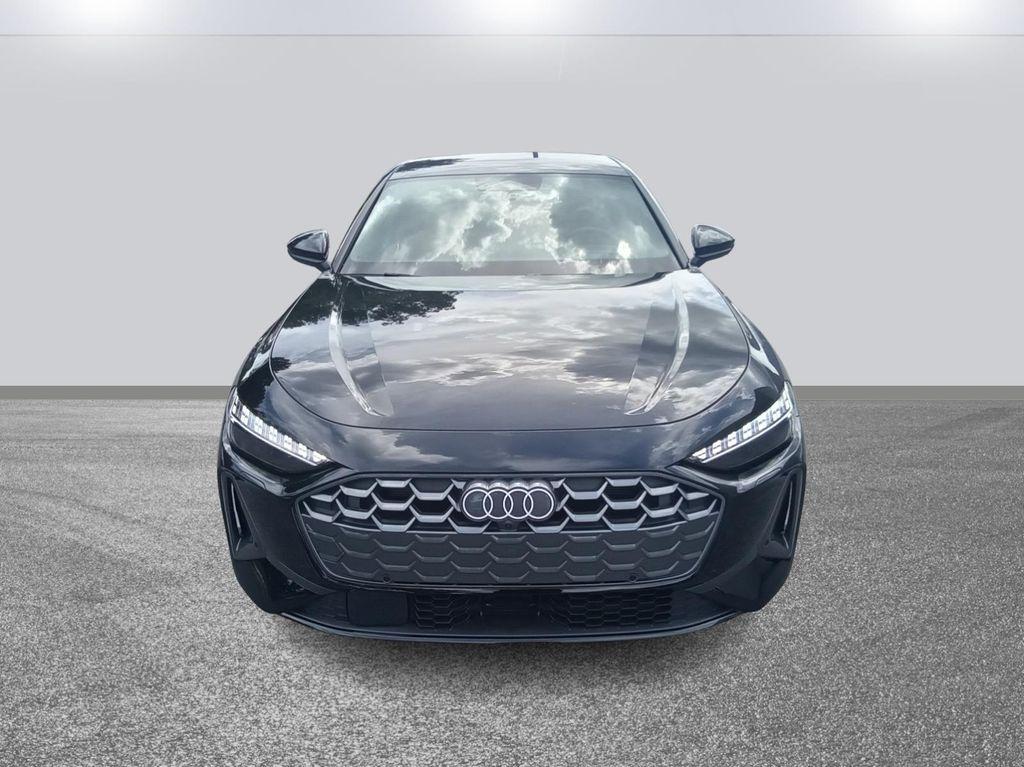new 2025 Audi A5 car, priced at $56,775