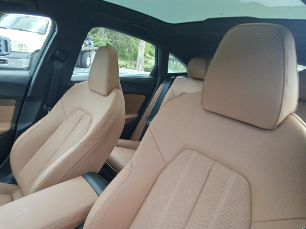 new 2025 Audi A5 car, priced at $56,775