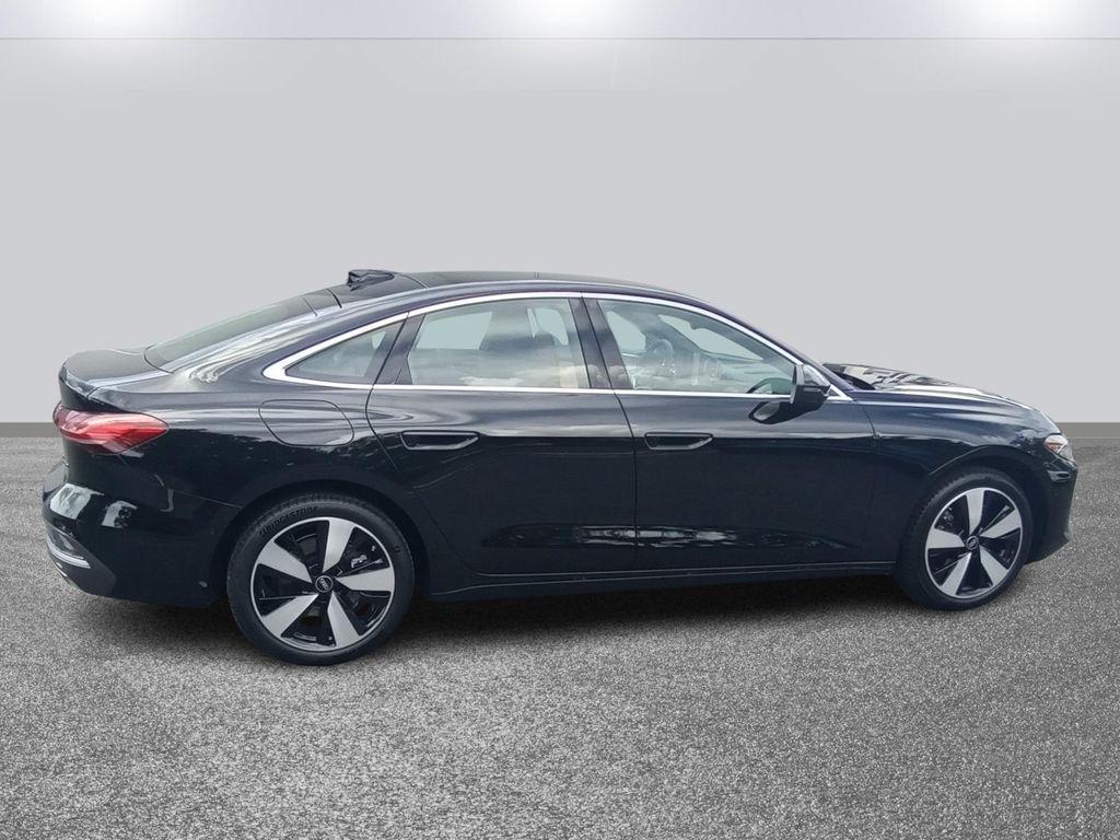 new 2025 Audi A5 car, priced at $56,775