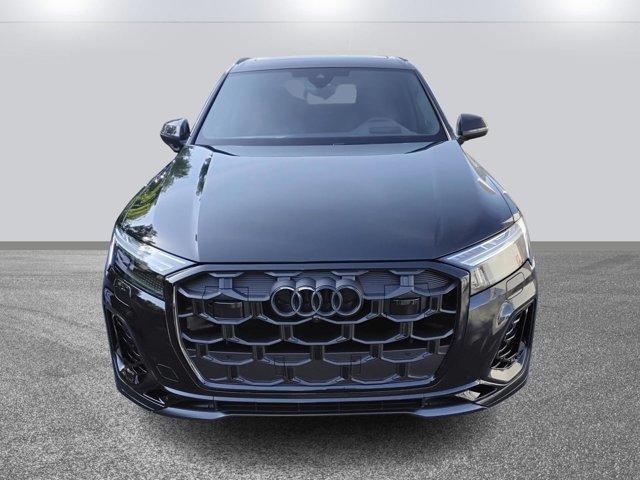 new 2025 Audi SQ7 car, priced at $111,840