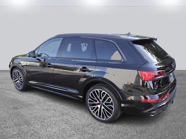 new 2025 Audi SQ7 car, priced at $111,840