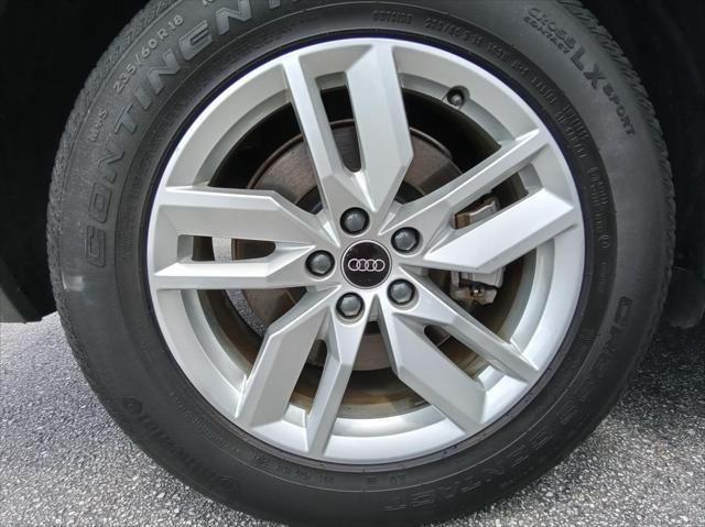 used 2023 Audi Q5 car, priced at $29,999