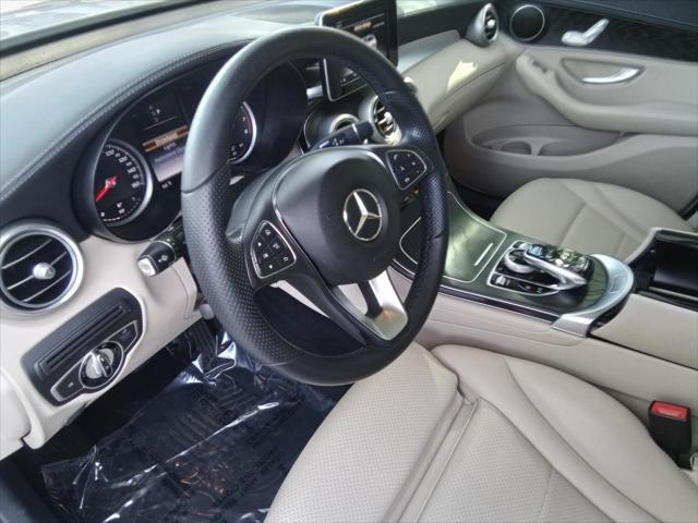 used 2016 Mercedes-Benz GLC-Class car, priced at $16,500