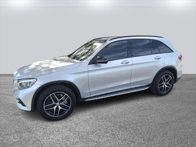 used 2016 Mercedes-Benz GLC-Class car, priced at $16,500