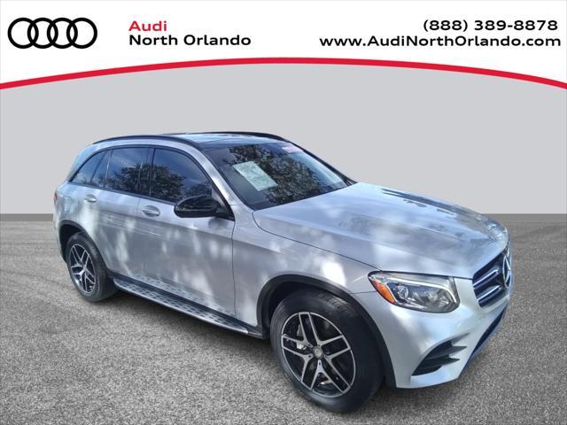 used 2016 Mercedes-Benz GLC-Class car, priced at $16,500