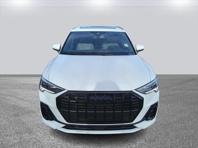 new 2025 Audi Q3 car, priced at $45,515