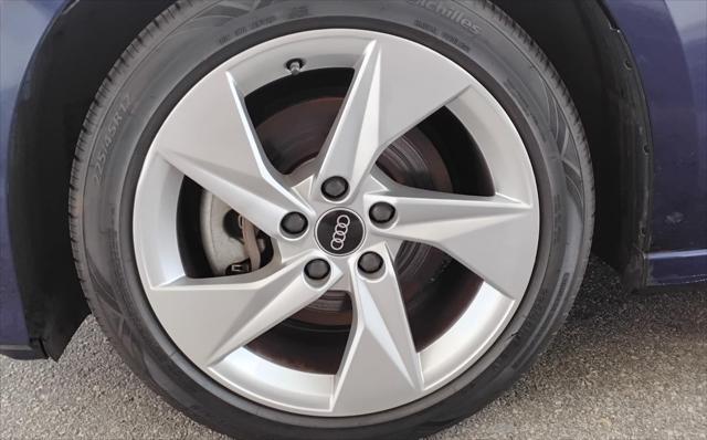 used 2022 Audi A3 car, priced at $23,999
