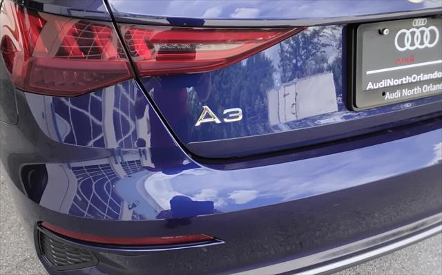used 2022 Audi A3 car, priced at $23,999