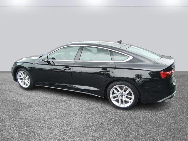 new 2024 Audi A5 Sportback car, priced at $55,605