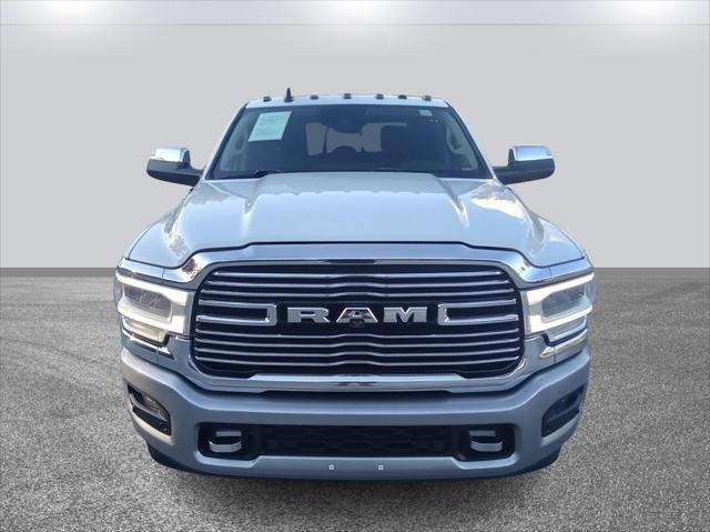 used 2020 Ram 3500 car, priced at $55,999