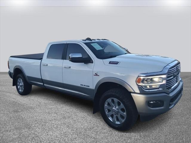 used 2020 Ram 3500 car, priced at $55,999