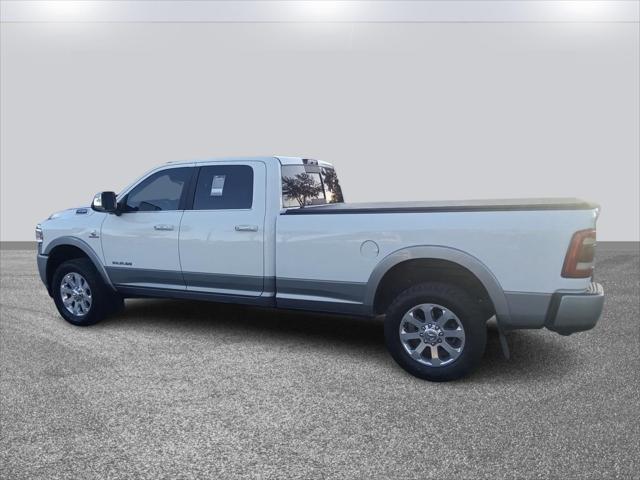 used 2020 Ram 3500 car, priced at $55,999