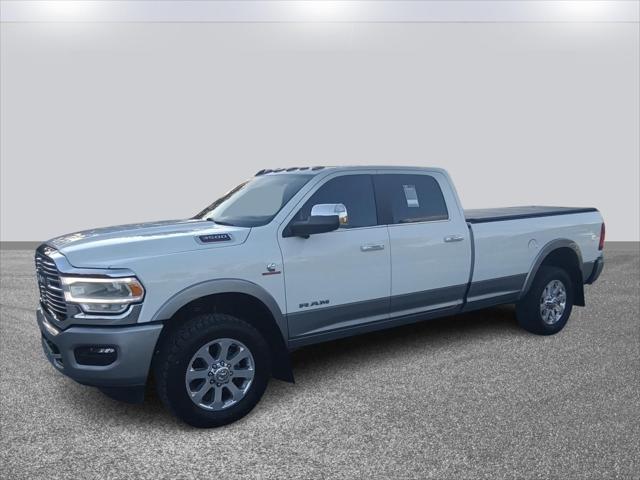 used 2020 Ram 3500 car, priced at $55,999