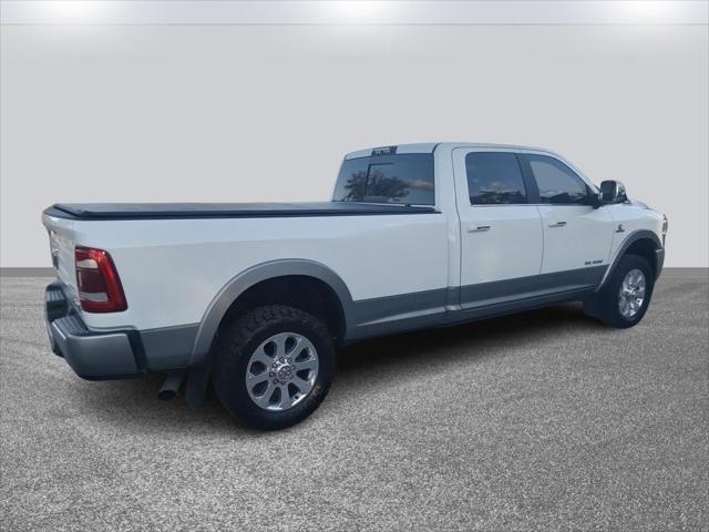 used 2020 Ram 3500 car, priced at $55,999