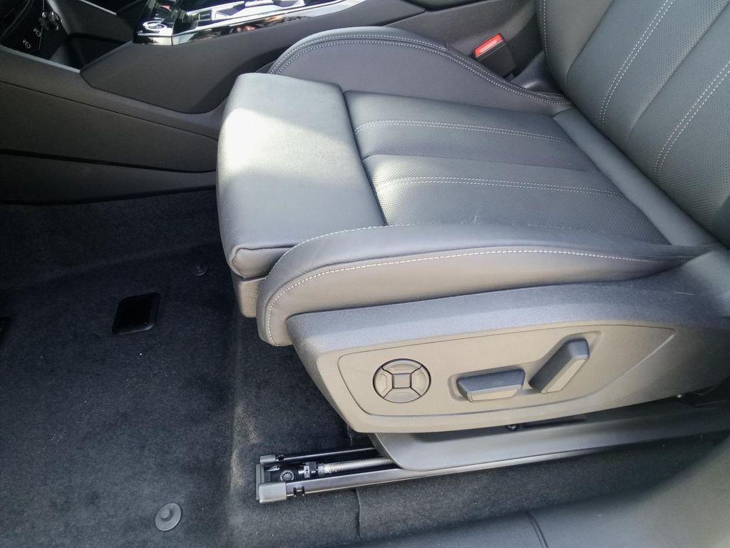 new 2025 Audi Q6 e-tron car, priced at $75,840