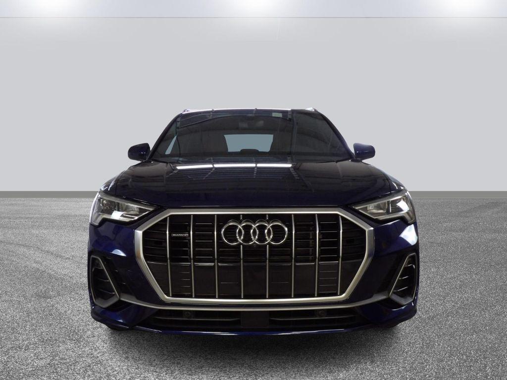 used 2022 Audi Q3 car, priced at $24,597
