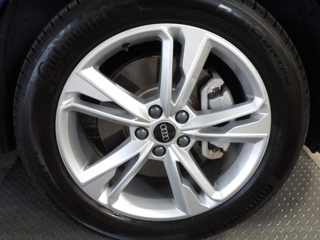 used 2022 Audi Q3 car, priced at $24,597