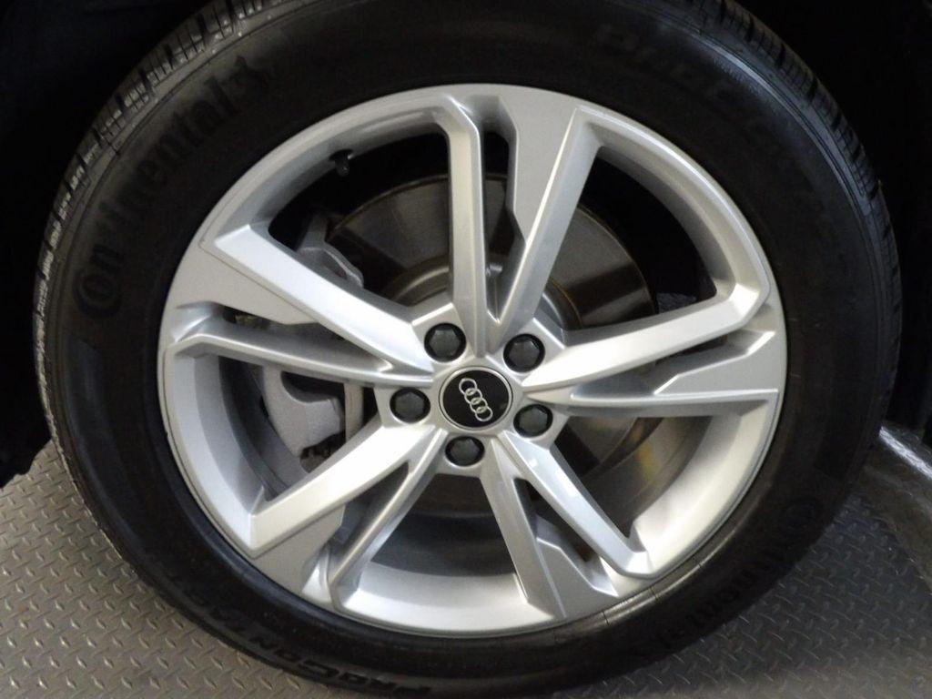 used 2022 Audi Q3 car, priced at $24,597