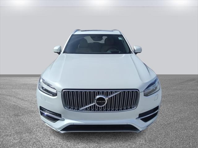 used 2018 Volvo XC90 car, priced at $19,500