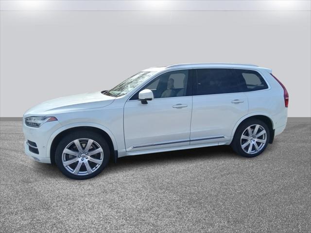 used 2018 Volvo XC90 car, priced at $19,500