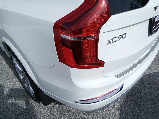 used 2018 Volvo XC90 car, priced at $19,500