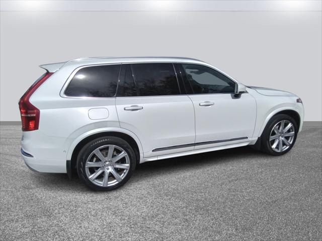 used 2018 Volvo XC90 car, priced at $19,500