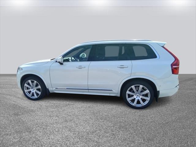 used 2018 Volvo XC90 car, priced at $19,500