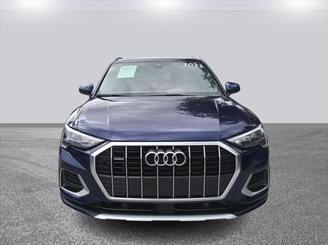 used 2021 Audi Q3 car, priced at $23,999