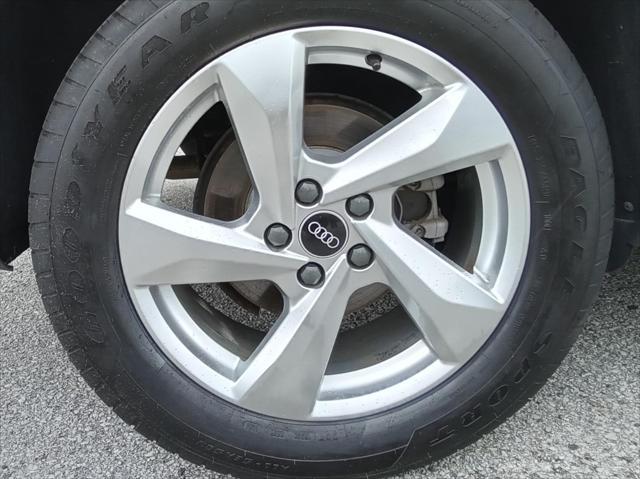 used 2021 Audi Q3 car, priced at $23,999
