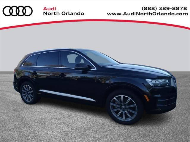 used 2019 Audi Q7 car, priced at $22,999