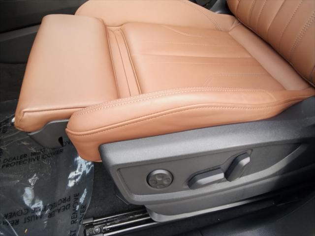 used 2024 Audi Q5 car, priced at $41,500